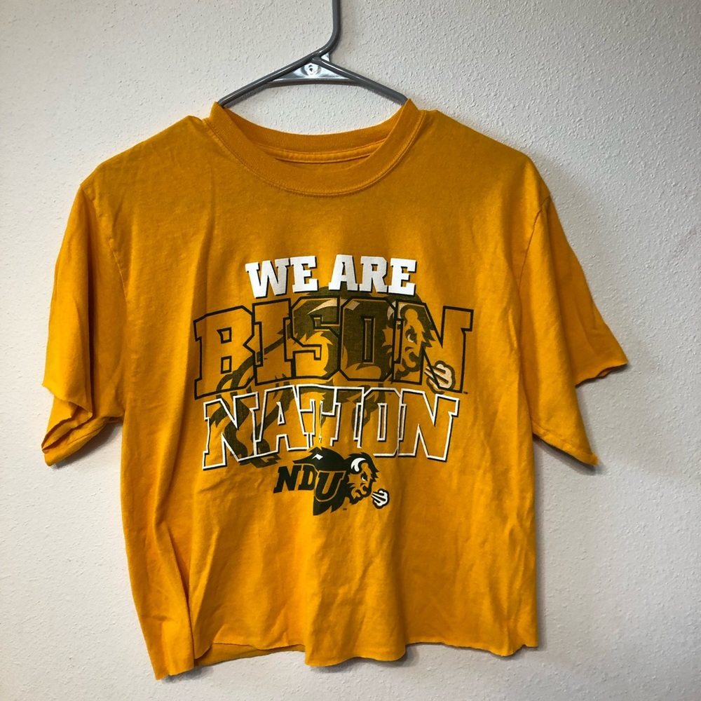 WE ARE BISON NATION